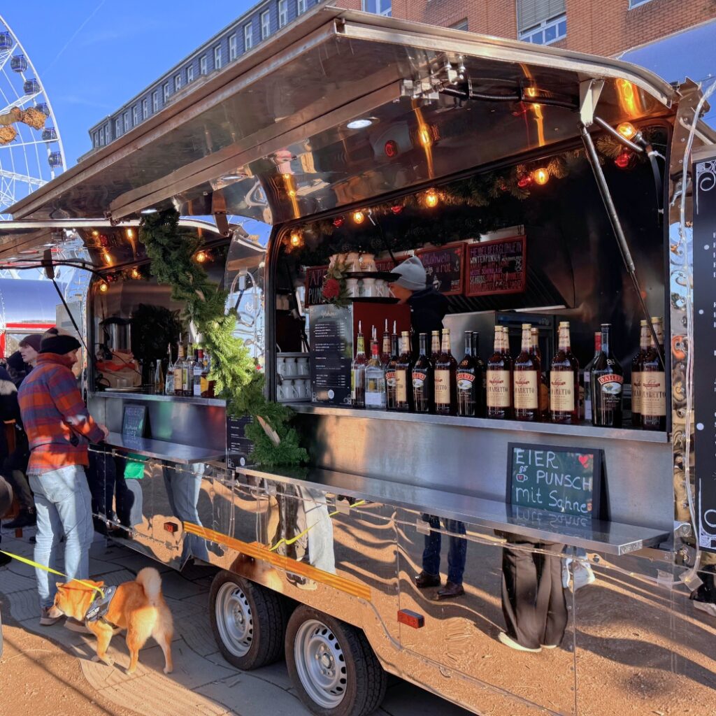 Streamline interieur